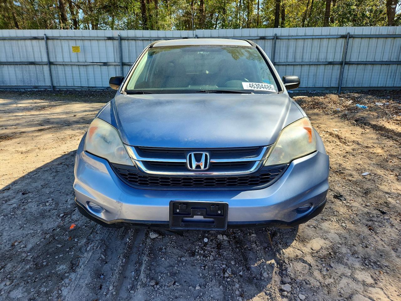 2011 Honda Cr-v se