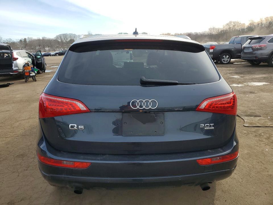 2012 Audi Q5 Premium Plus
