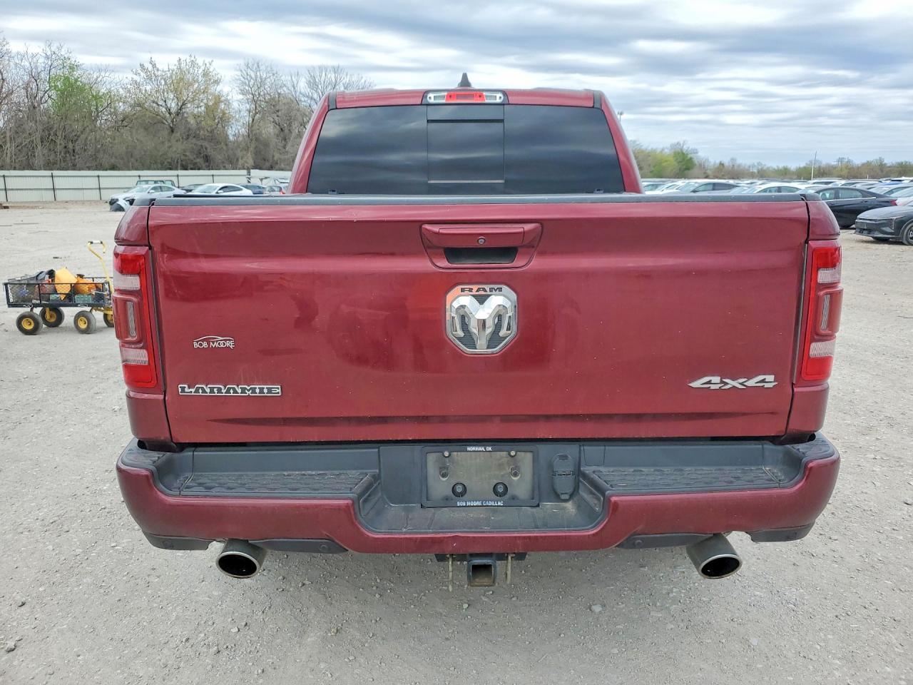 2019 Dodge 1500 Laramie