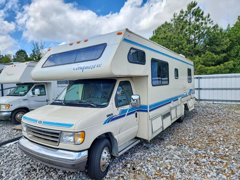 1994 Ford Econoline E350 Cutaway Van