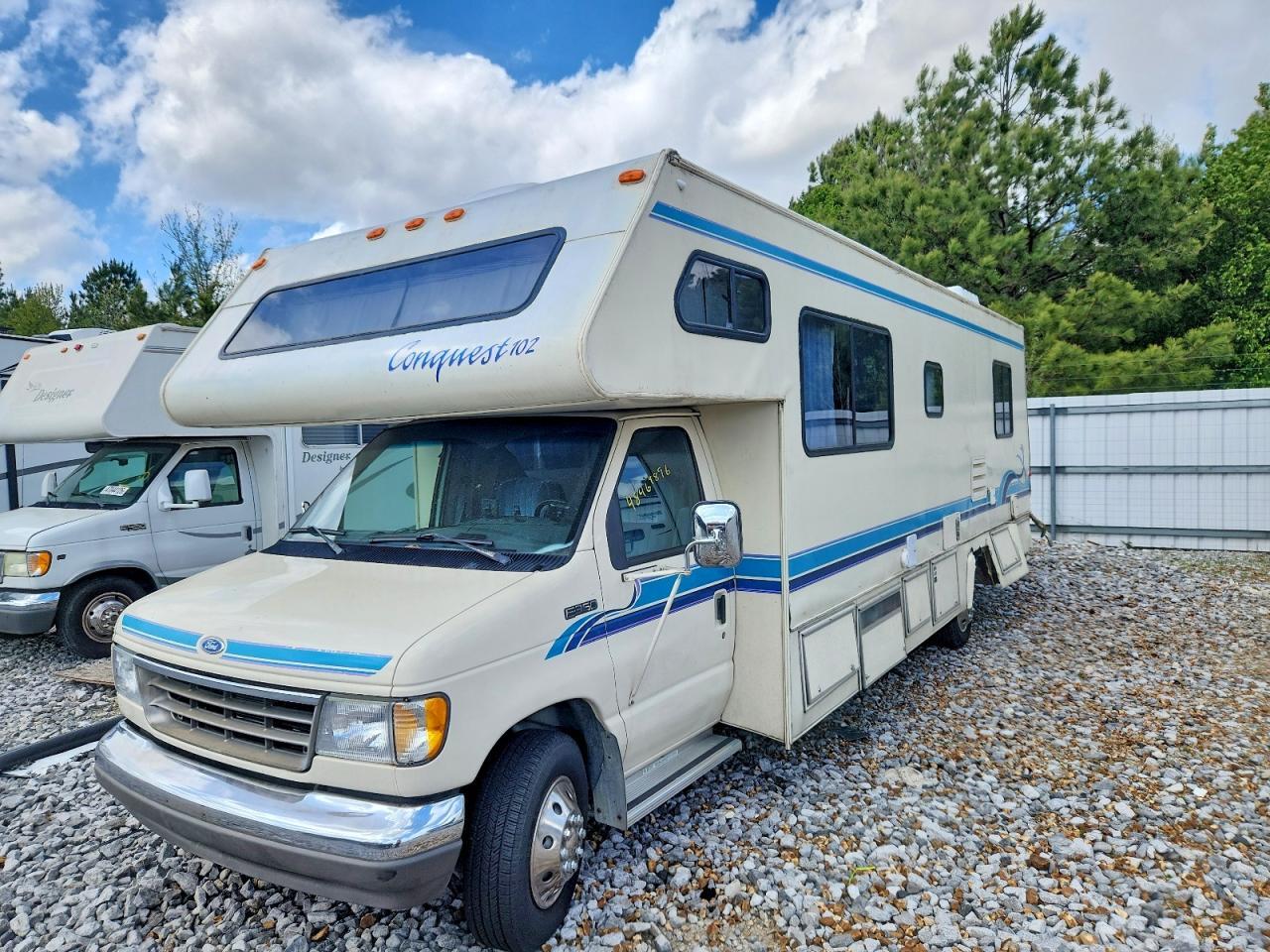 1994 Ford Econoline E350 Cutaway Van