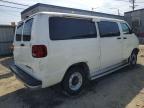 2002 Dodge Ram Wagon B2500