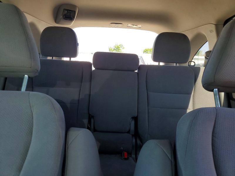 2010 Honda Cr-v ex