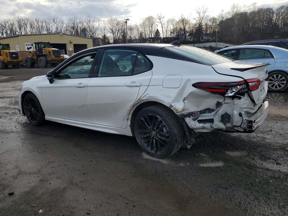 2024 Toyota Camry xse V6