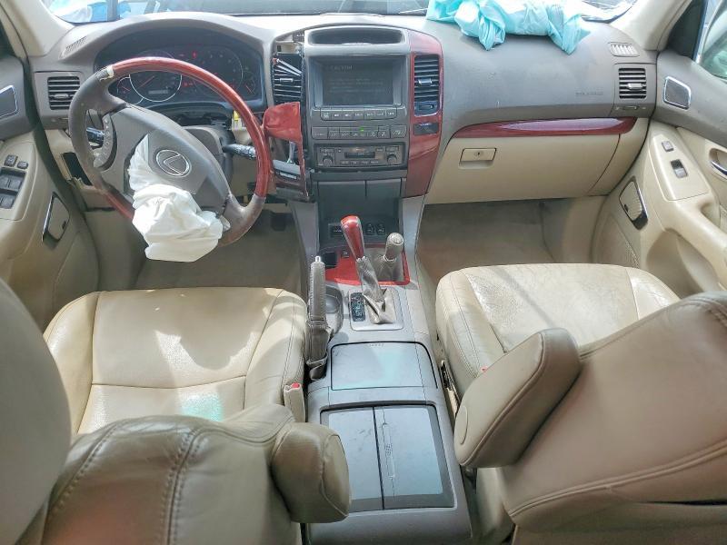 2008 Lexus Gx 470 Base