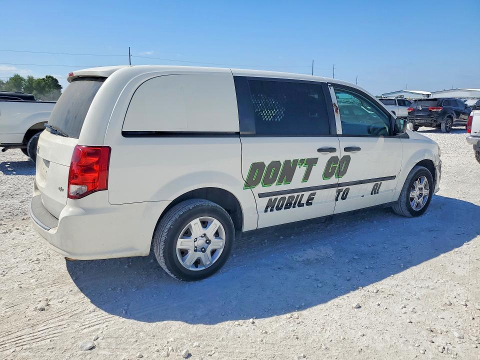 2013 Dodge RAM Tradesman