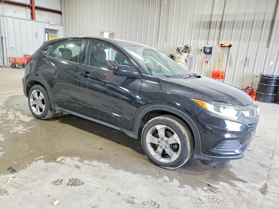 2019 Honda Hr-v lx