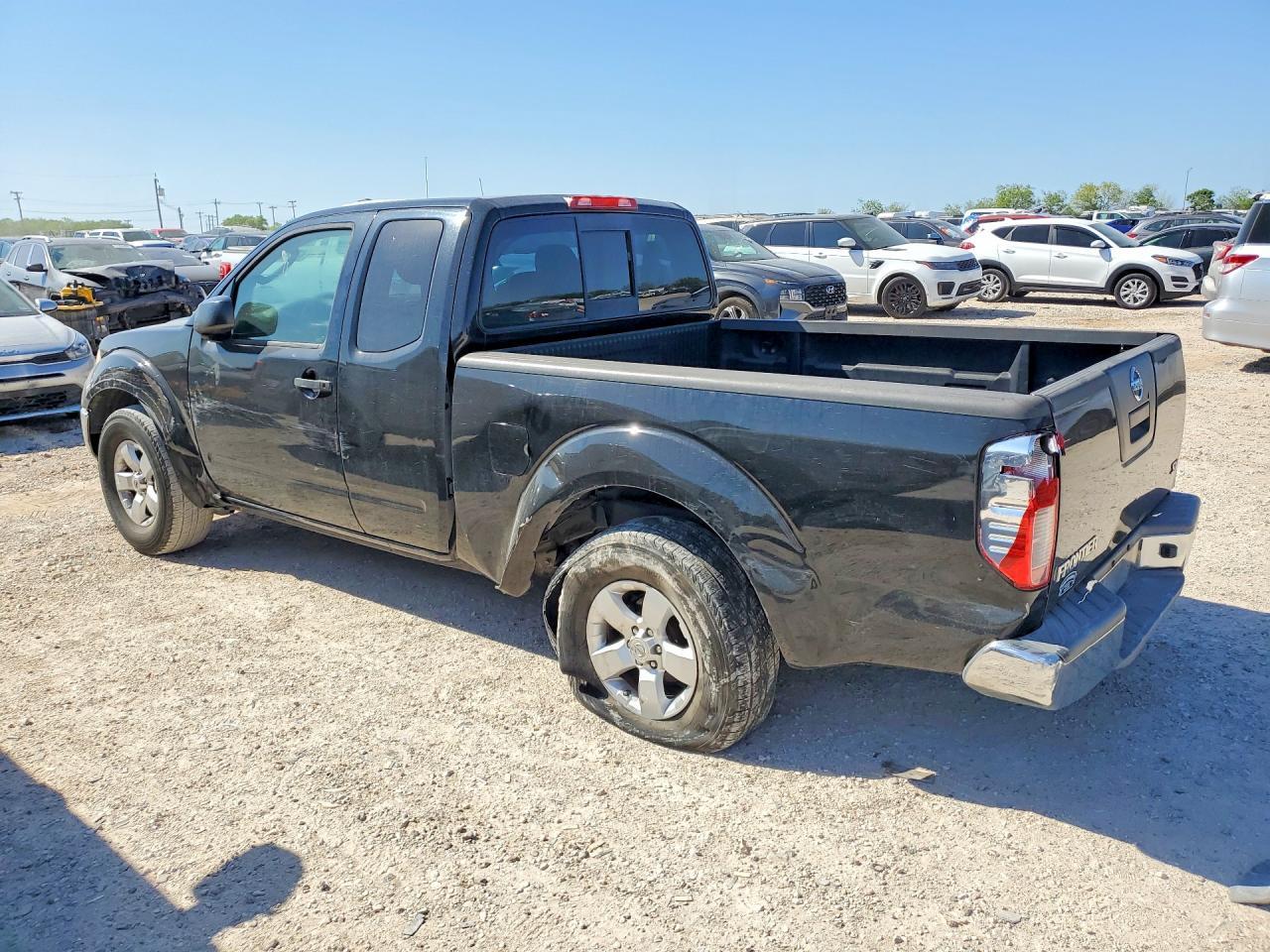 2011 Nissan Frontier SV V6