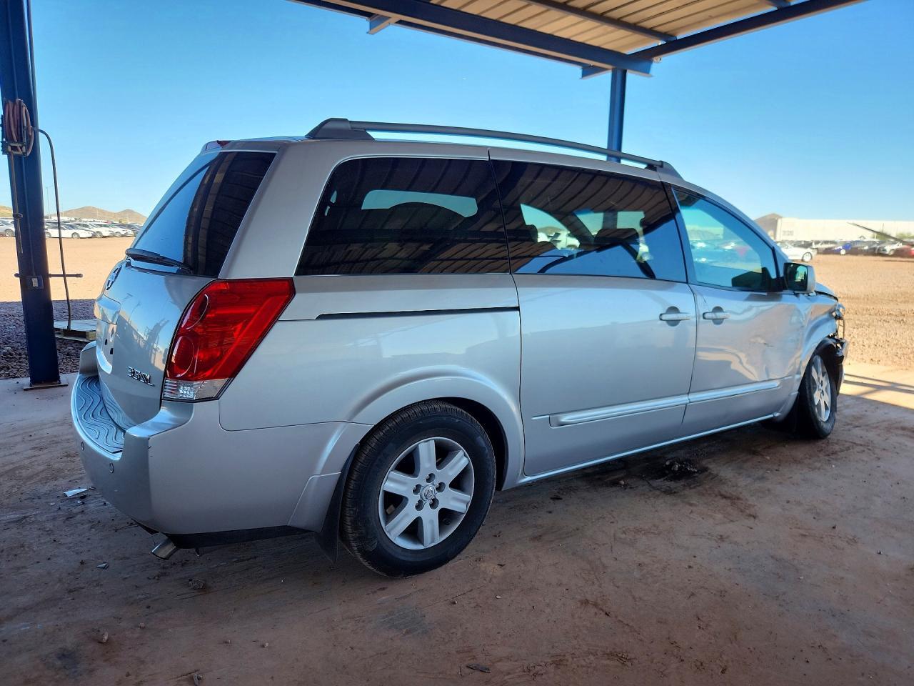 2004 Nissan Quest 3.5 s