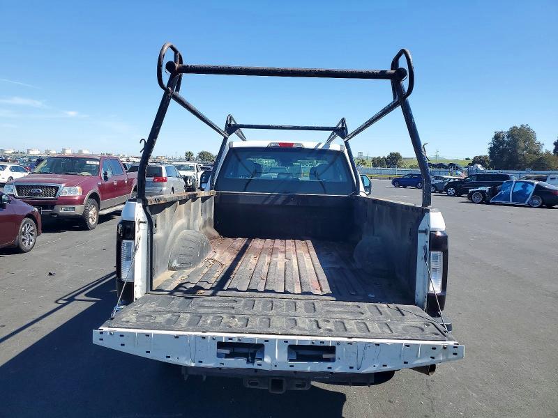 2017 Ford F250 Super Duty