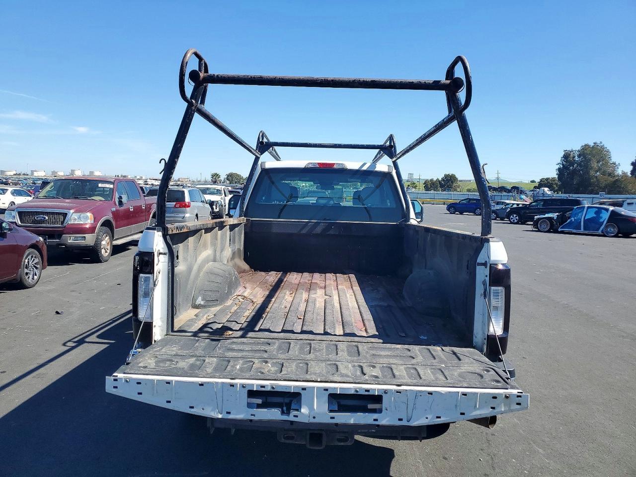 2017 Ford F250 Super Duty