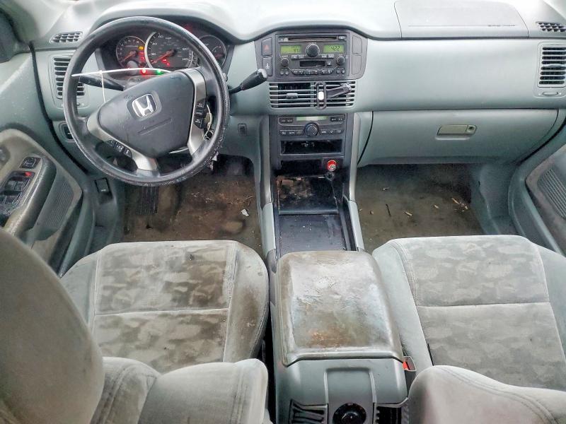 2003 Honda Pilot ex