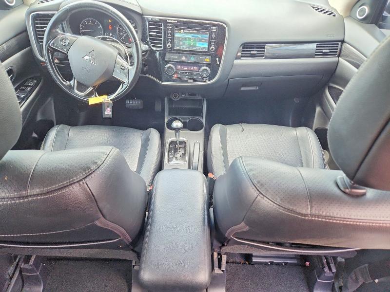 2016 Mitsubishi Outlander se