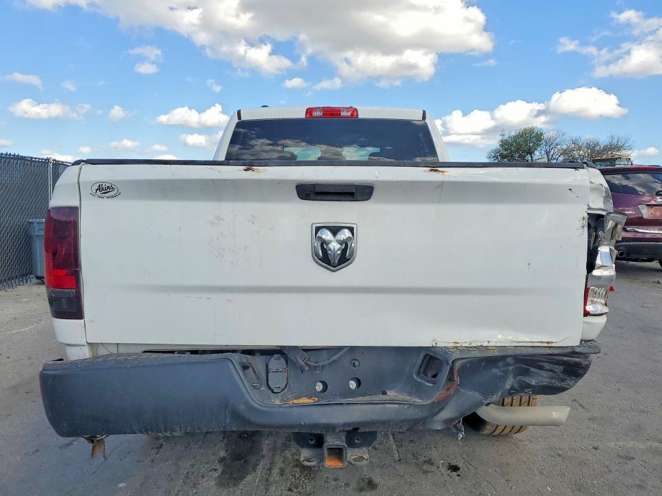 2022 Dodge RAM 1500 Classic Tradesman