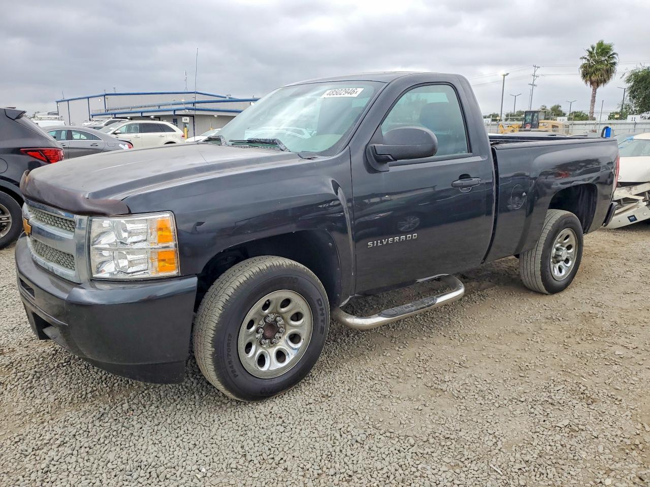 2012 Chevrolet Silverado C1500