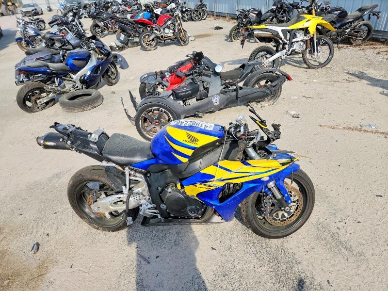 2006 Honda CBR1000 RR