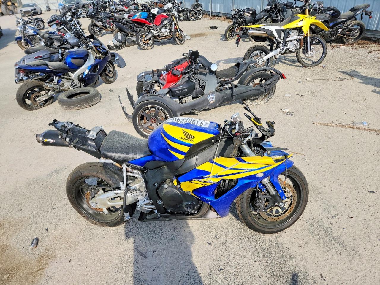 2006 Honda CBR1000 RR