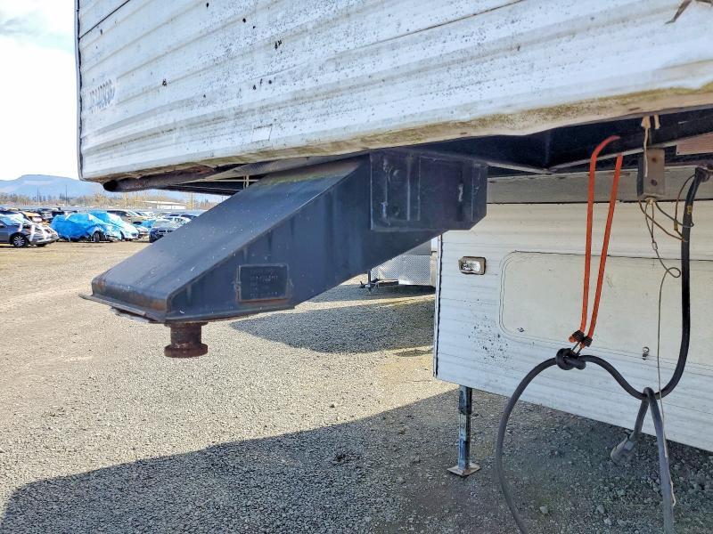 2001 Fleet Trailers