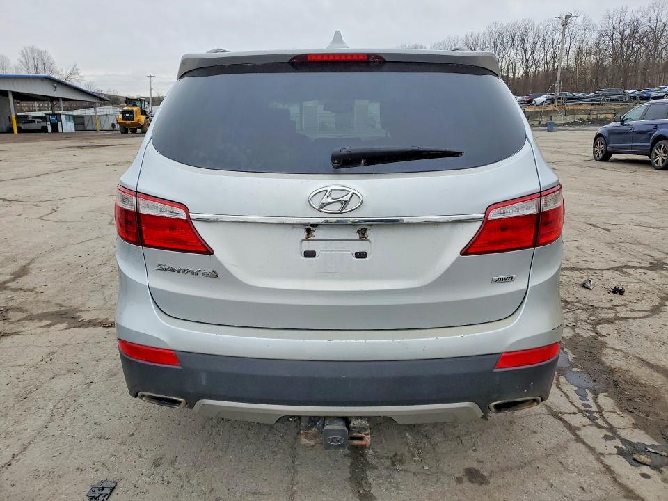 2016 Hyundai Santa fe se