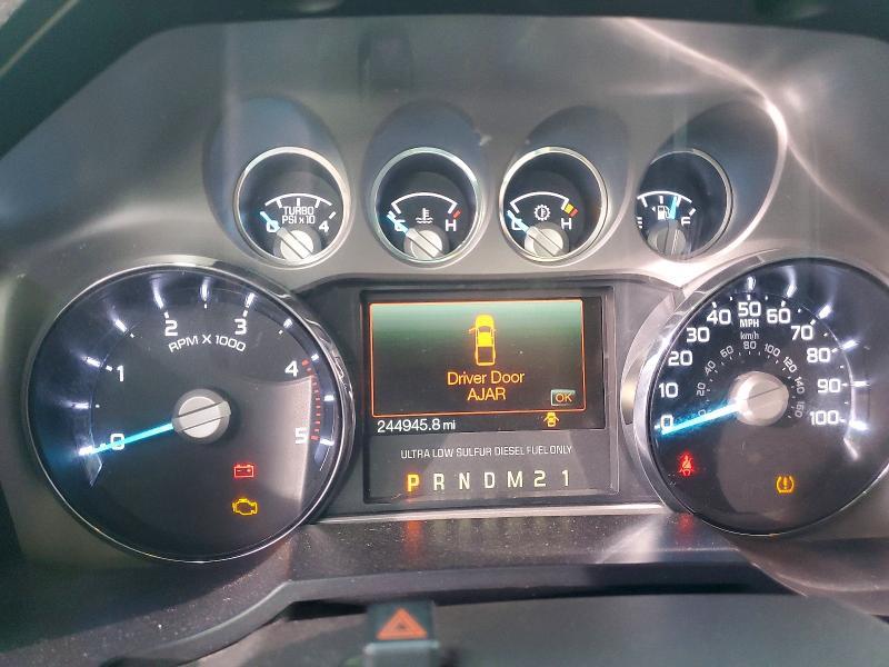 2012 Ford F350 Super Duty