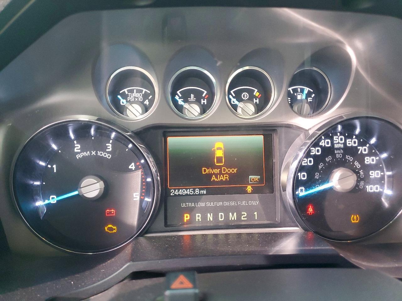 2012 Ford F350 Super Duty