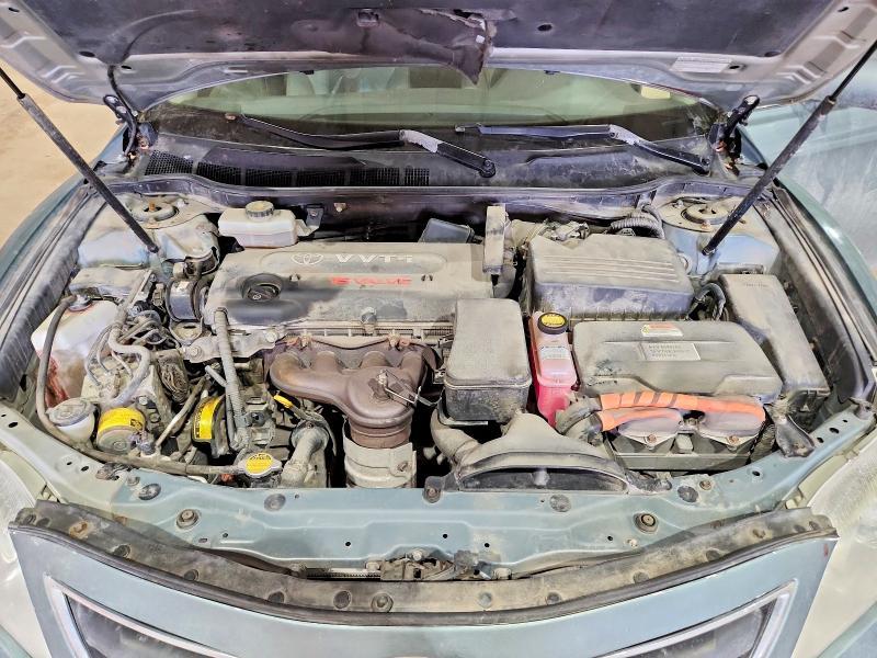 2008 Toyota Camry Hybrid