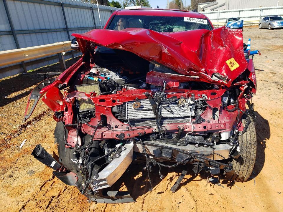 2024 Toyota Tacoma Limited HV