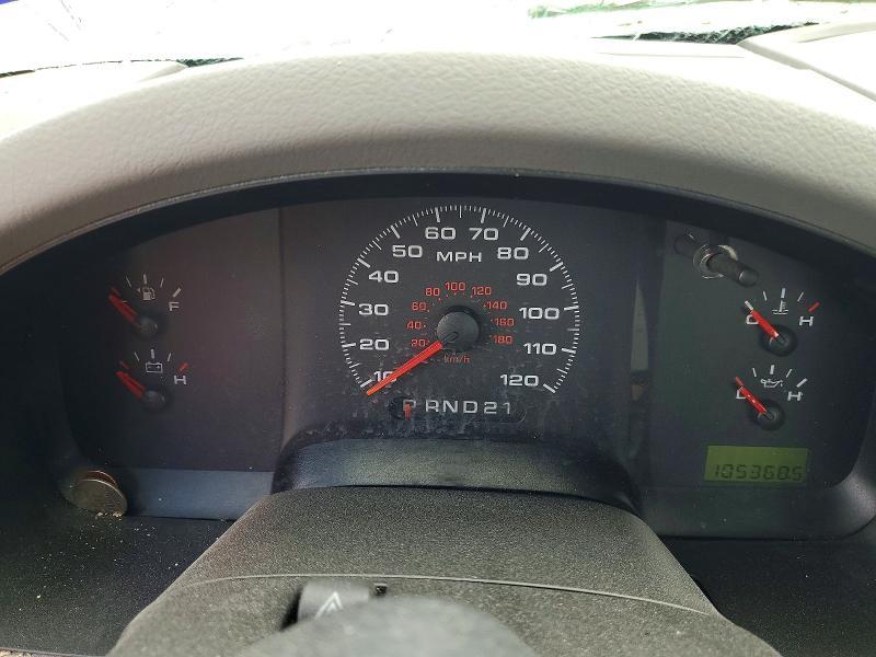 2008 Ford F150