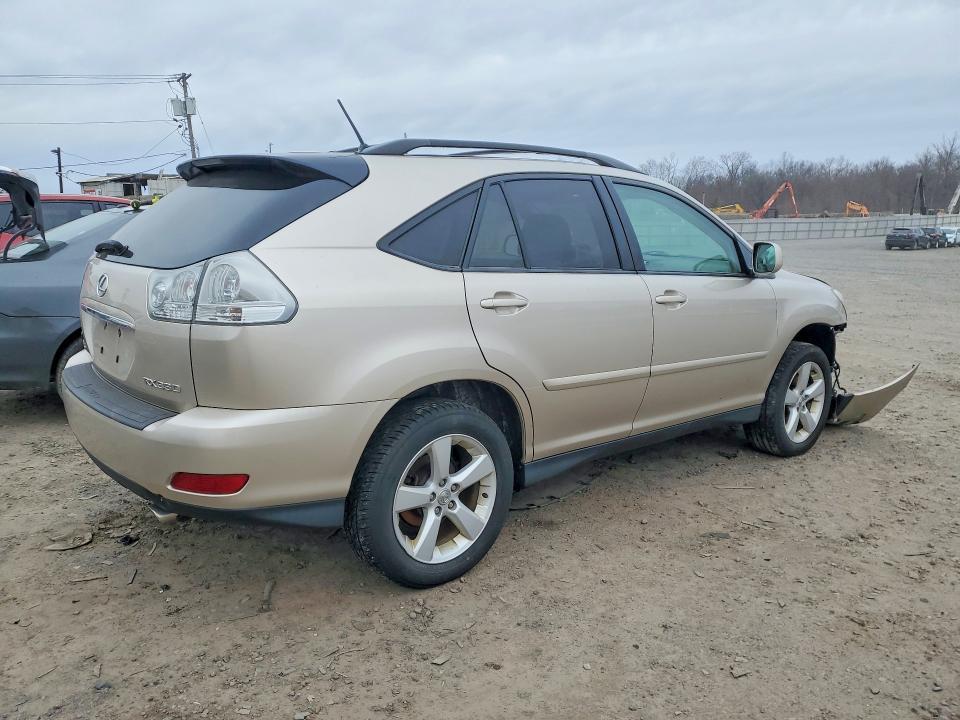 2005 Lexus Rx 330 Base