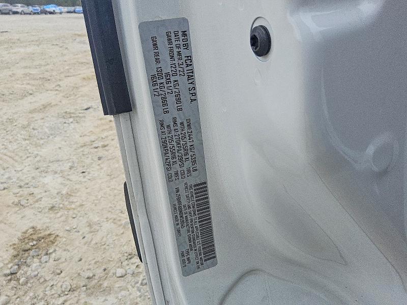 2022 Dodge RAM Promaster City Tradesman