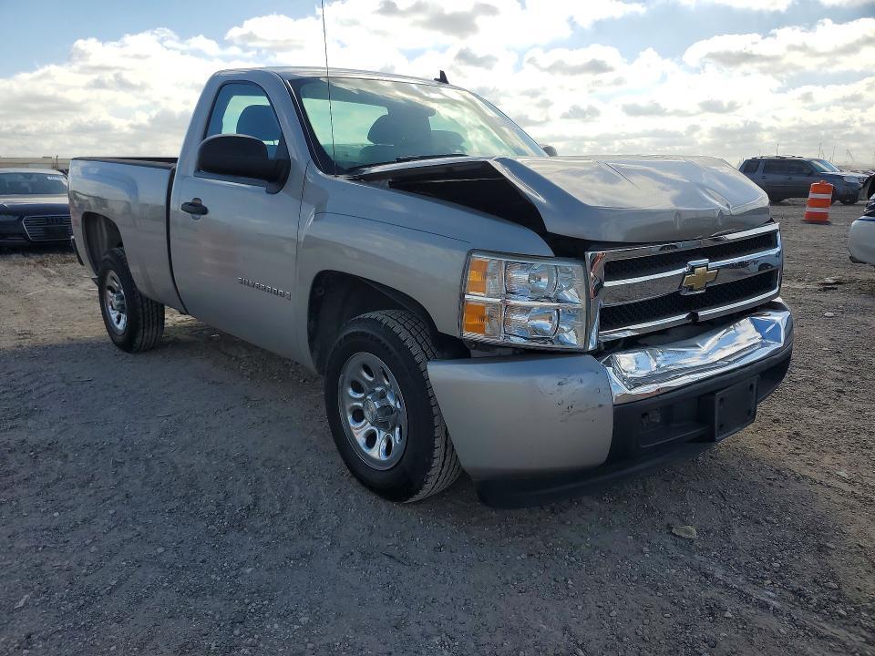 2008 Chevrolet Silverado C1500