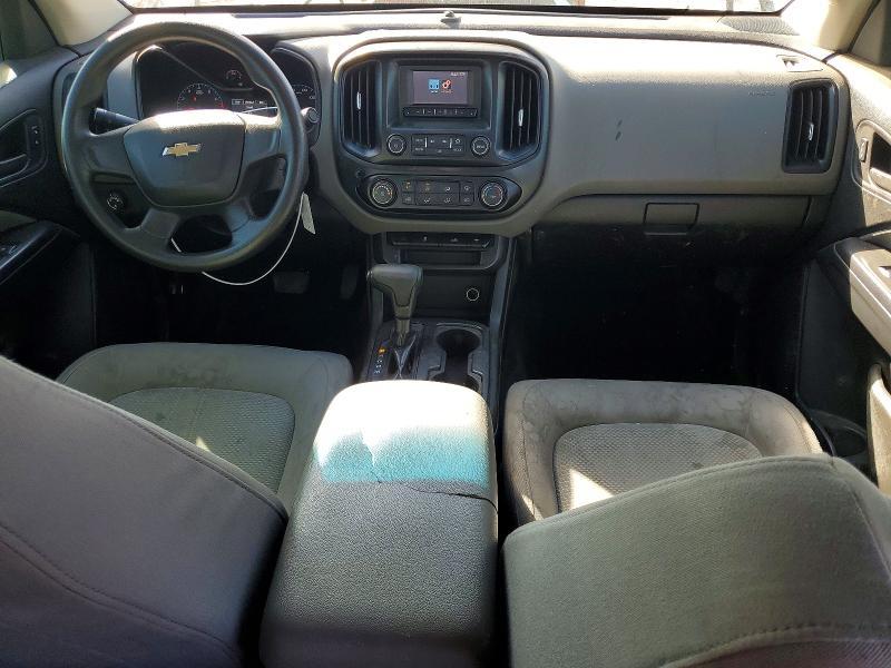 2015 Chevrolet Colorado