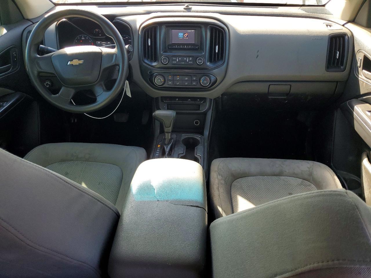 2015 Chevrolet Colorado