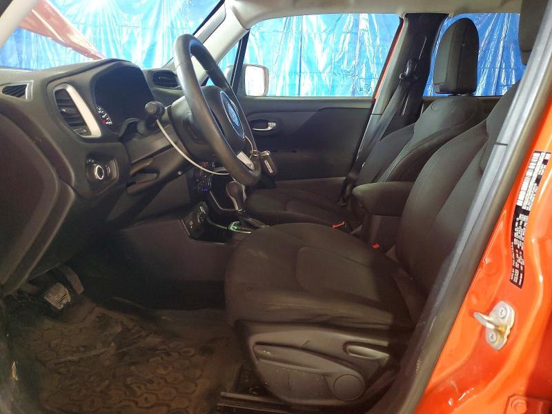 2018 Jeep Renegade Sport