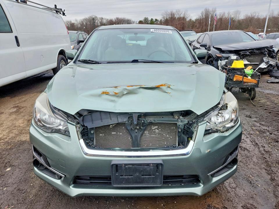 2015 Subaru Impreza Premium