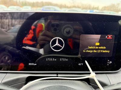 2026 Mercedes-Benz Cle amg 53 4matic