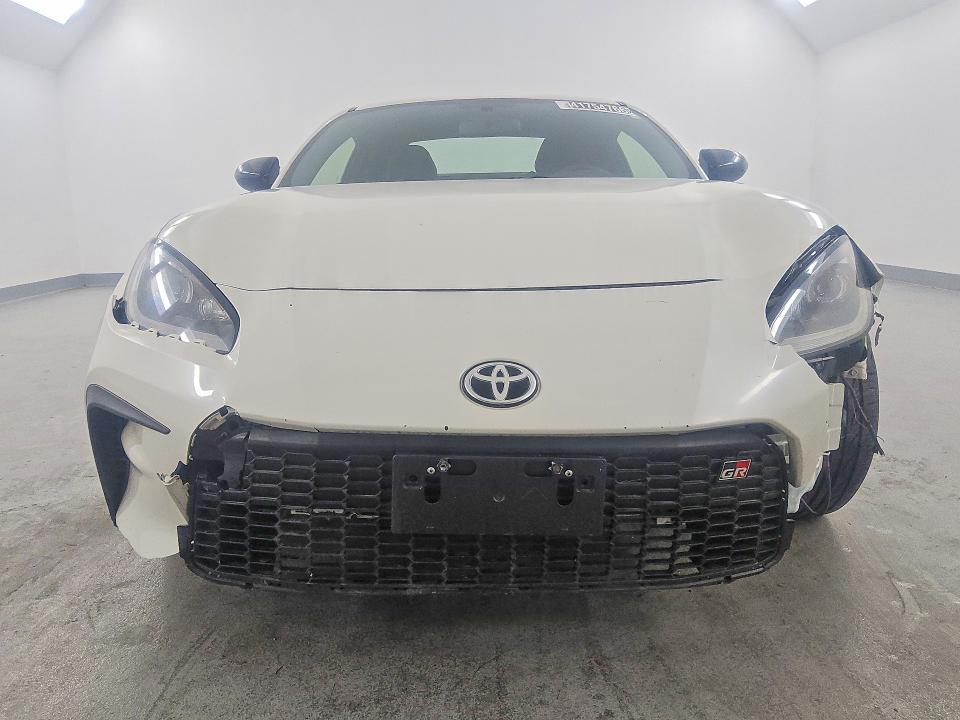 2023 Toyota Gr86 Premium