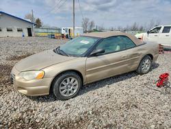 Chrysler salvage cars for sale: 2004 Chrysler Sebring Limited