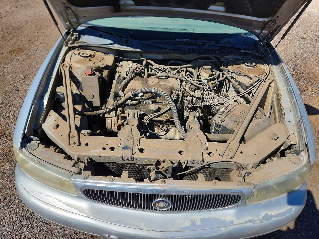 2003 Buick Century Custom