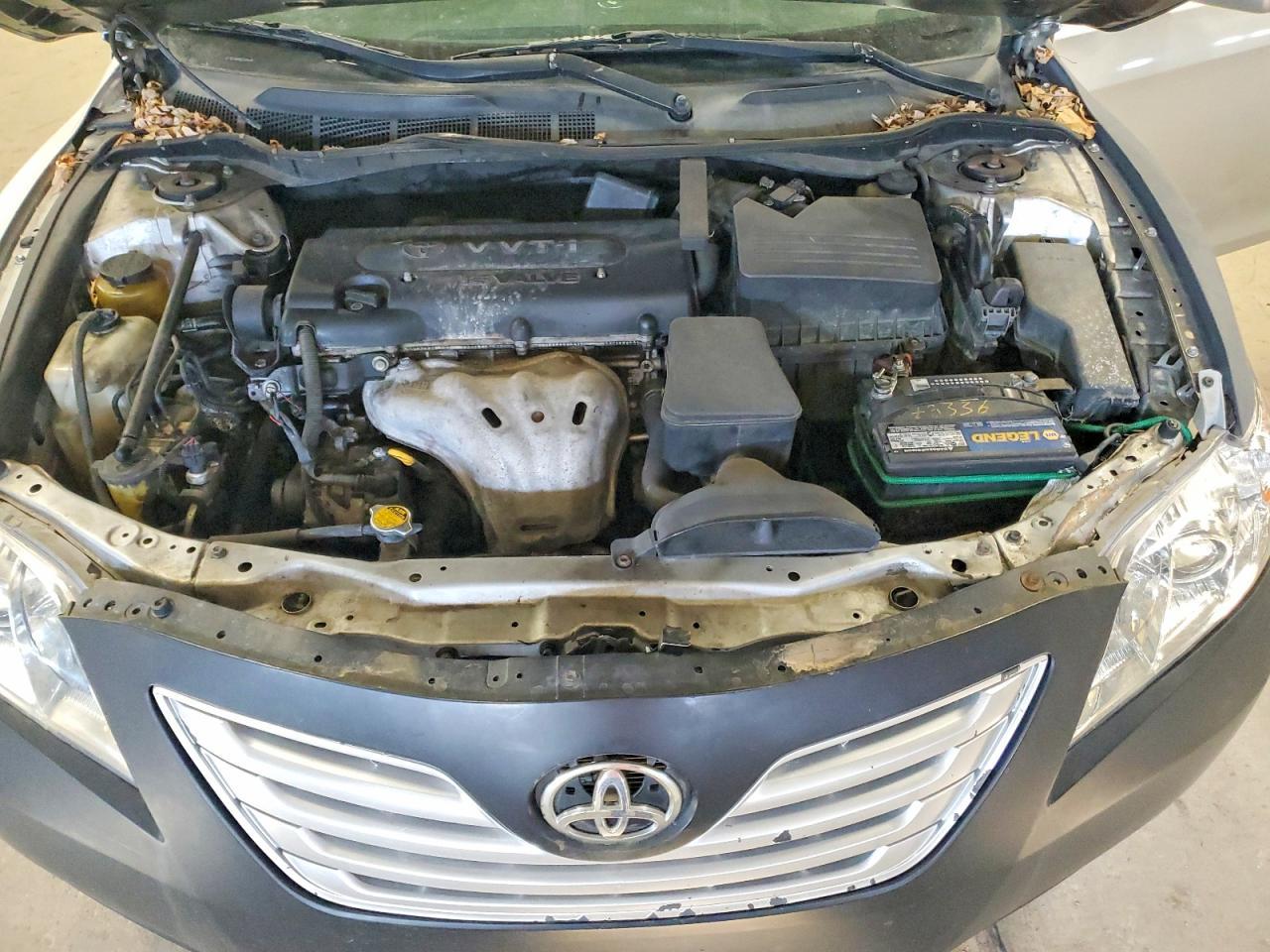 2008 Toyota Camry le