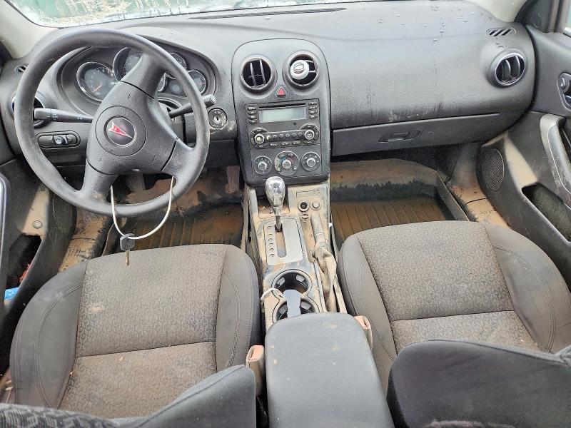 2009 Pontiac G6