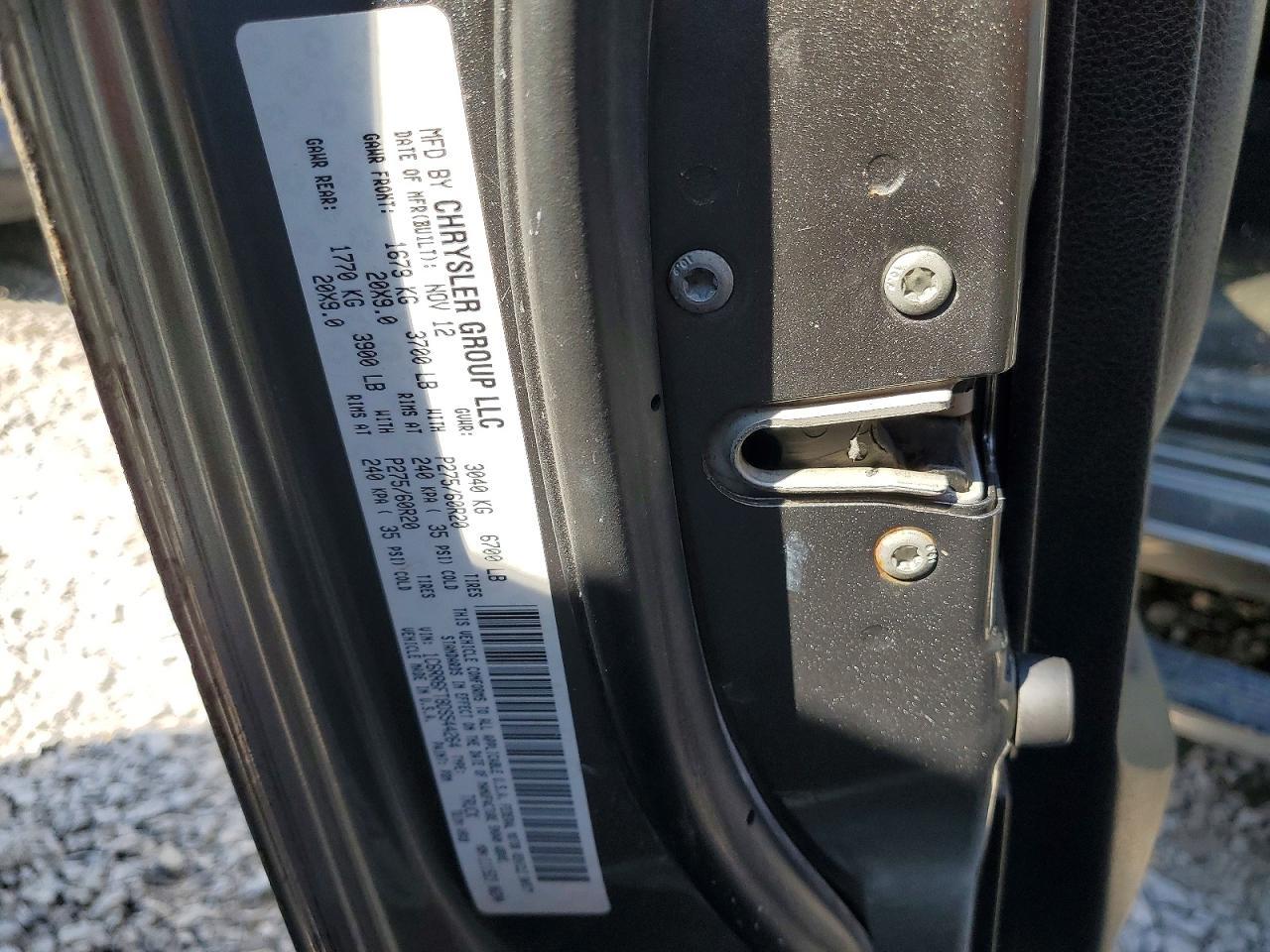 2013 Dodge RAM 1500 ST