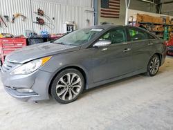 Hyundai salvage cars for sale: 2014 Hyundai Sonata se