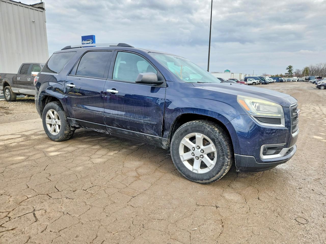 2015 GMC Acadia sle