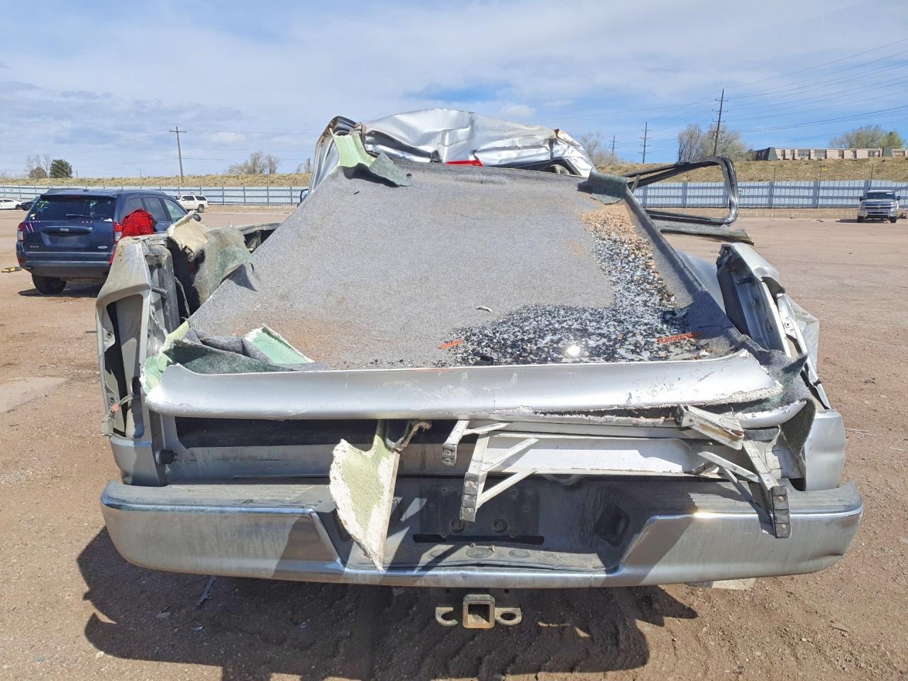2005 Dodge RAM 2500 ST