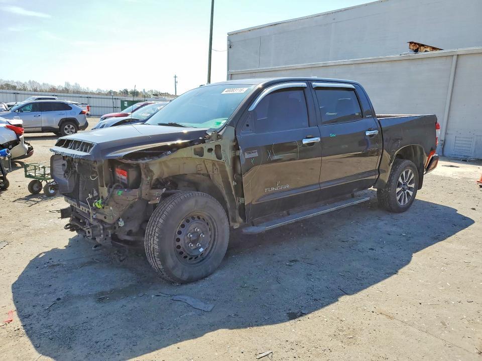 2018 Toyota Tundra Limited