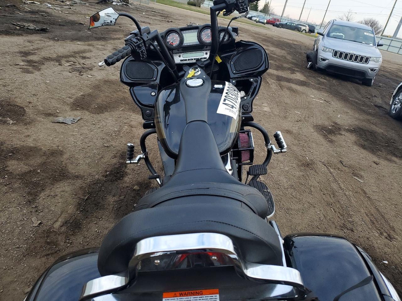 2019 Kawasaki VN1700 K