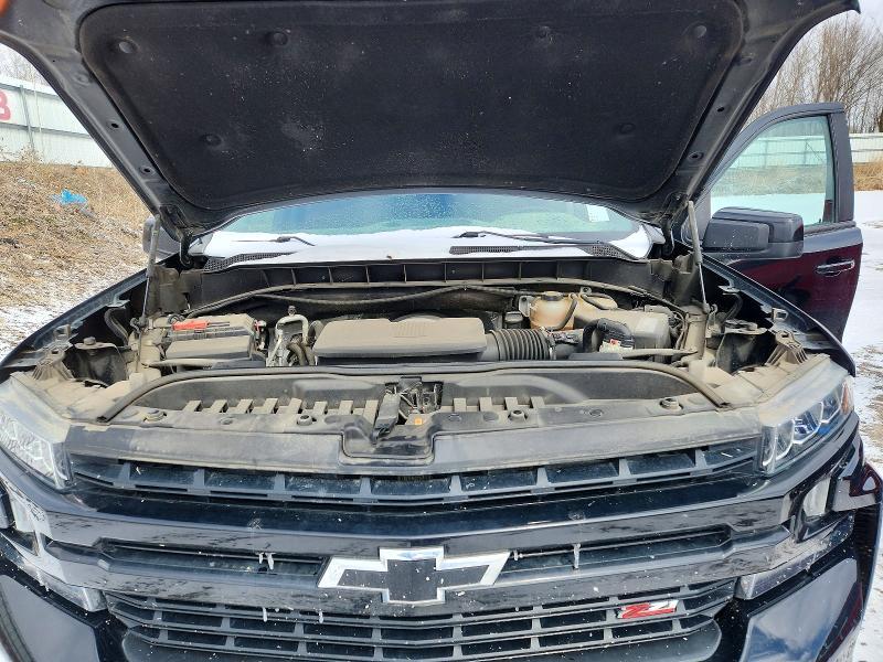 2021 Chevrolet Silverado K1500 LT Trail Boss