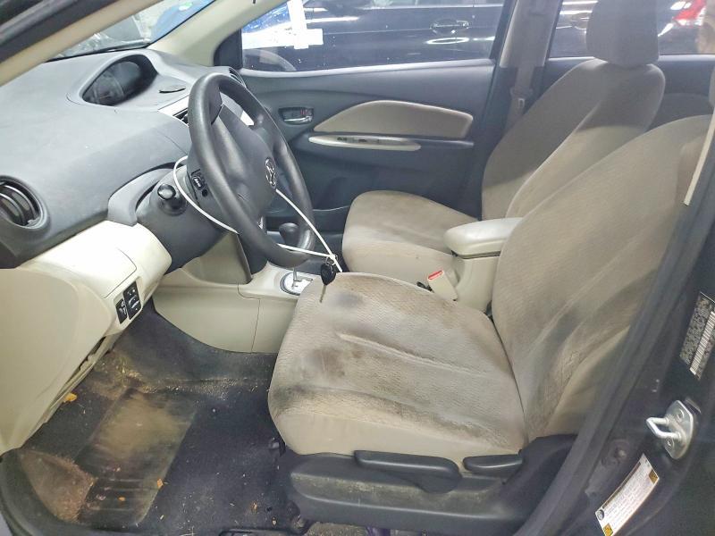 2007 Toyota Yaris Base