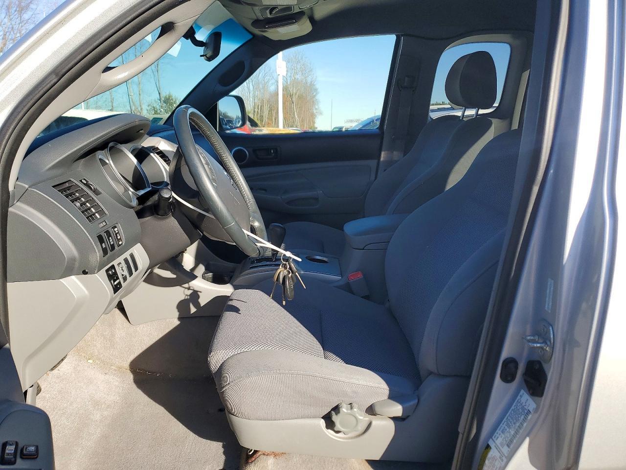 2006 Toyota Tacoma V6